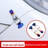 Universal Car Bumper Tow Hook and Trunk Fixing Kit