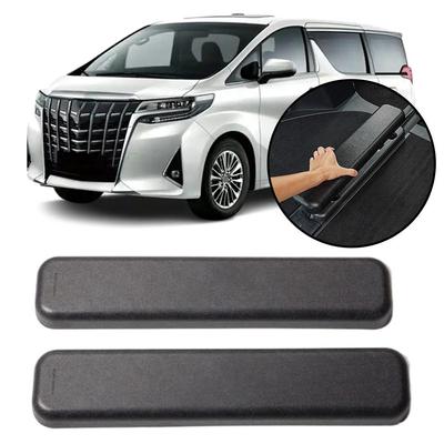 Protection Cover For Alphard 30 Series Vellfire 30 Series Organize Stylish Dress Up Interior Parts Seat Rail Cover Seat Rai E1E9