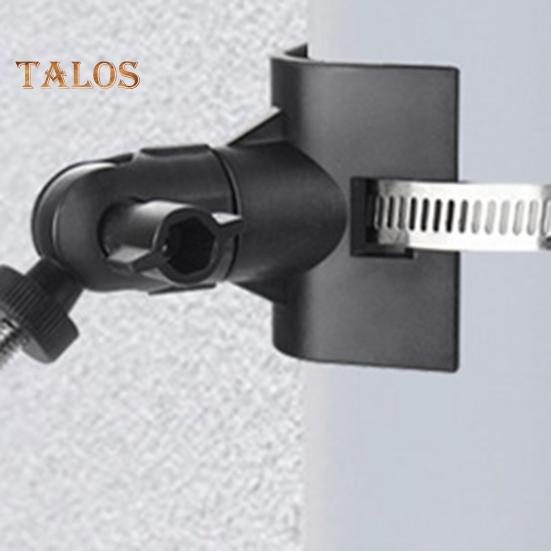 Kamerahalterung Rohrmontagehalterung 360-Grad-Drehung Einstellbar Einfache Installation Kamerahalterung für EufyCam 2C/für Spotlight Cam