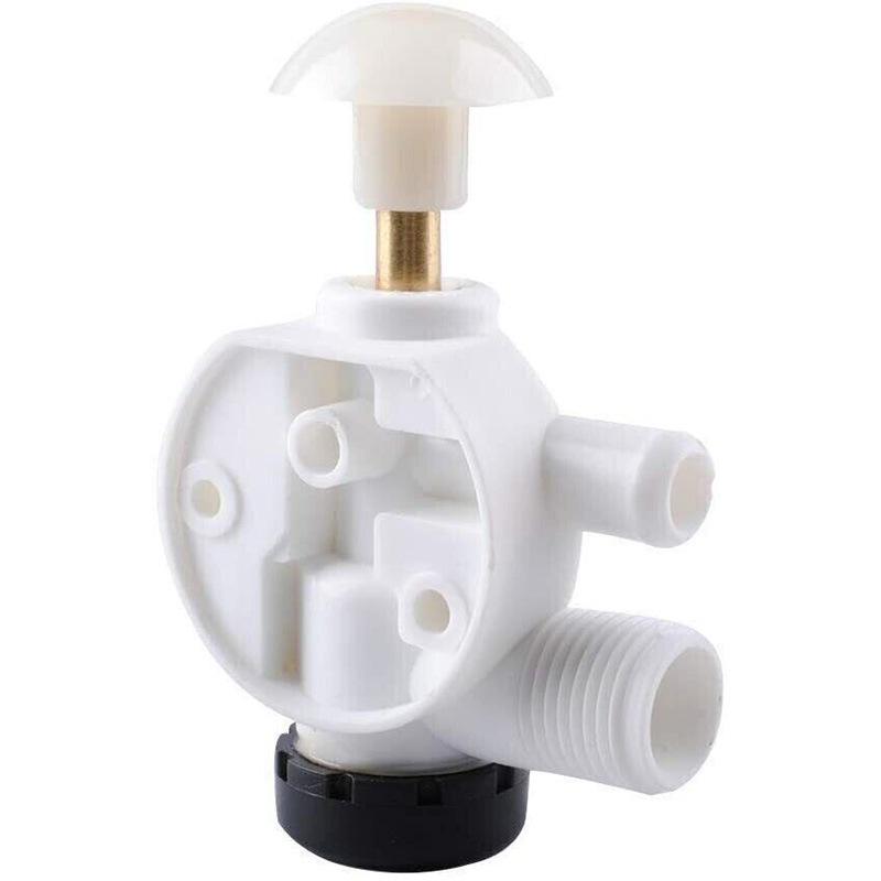 RV Toilet Water Valve Upgrade & Repair Kit 385314349