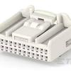 Waterproof Dustproof TE Tyco 2321519-1 Rectangular Socket Connector Housing