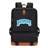 Backwoods Backpack Simple Student School Bag Fashion Trend Digital Color Printing Computer Bag Travel Bag