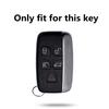 Car Key Case Cover For Land Rover A9 Range Rover Sport Evoque Freelander 2 Jaguar Xe Xj Xjl Xf C-X16 V12 Guitar F X Typ Keychain