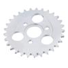 Chain Replacement for 29T 122mm Rear Sprocket 420 Monkey Z50A Z50 Z50R Z50J - Steel Alloy Construction