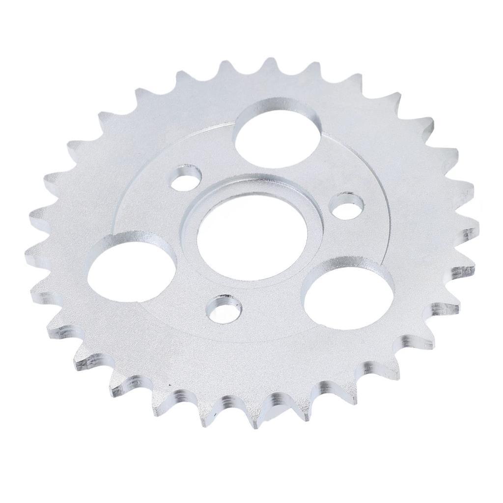 Chain Replacement for 29T 122mm Rear Sprocket 420 Monkey Z50A Z50 Z50R Z50J - Steel Alloy Construction