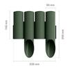 Garden Palisade Standard 14.5Cm*2.3Mb Green - C 34-042