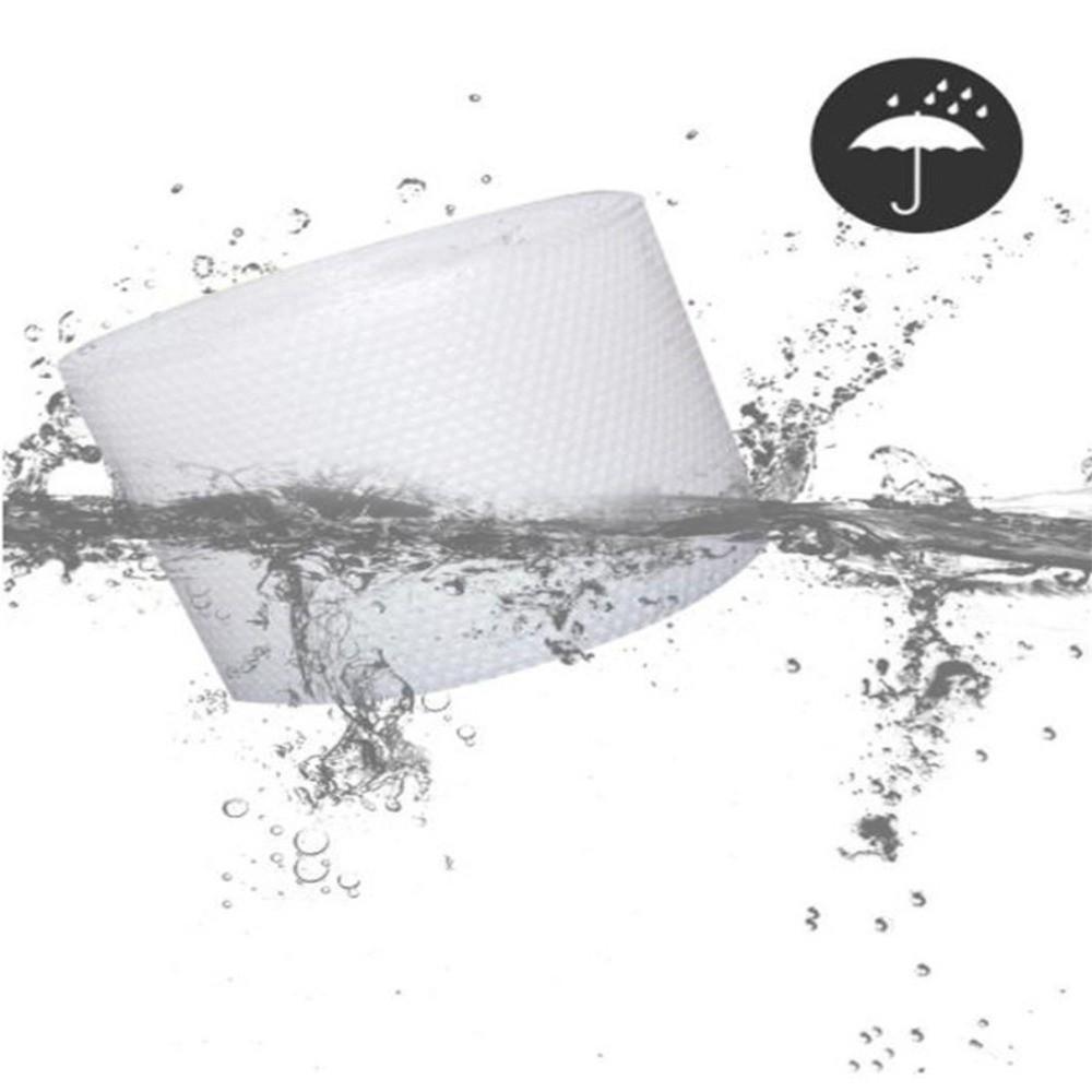 Shockproof Foam Packaging Vibration Protection Double Layer Packaging Bubble Film Padding Transparent Foam Protection