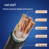 DuiJiu WDZB-YJY Low Smoke Halogen-Free Cable