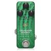 Efector de chitară cu overdrive Persian Green Screamer cu un singur control