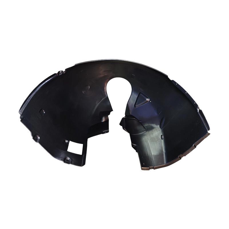 Compatible with BMW 7 Series E66 Front Fender Liner (Front Section) 51717136679, 51717136680.