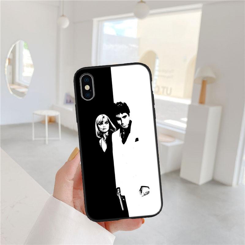 S-Scarfaces New High-End Cover Phone Case for iPhone 17 Pro Max Air