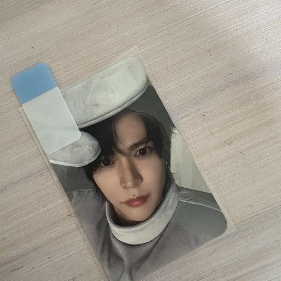 

RIIZE Фотокарточка комнатных тапочек Ынсока