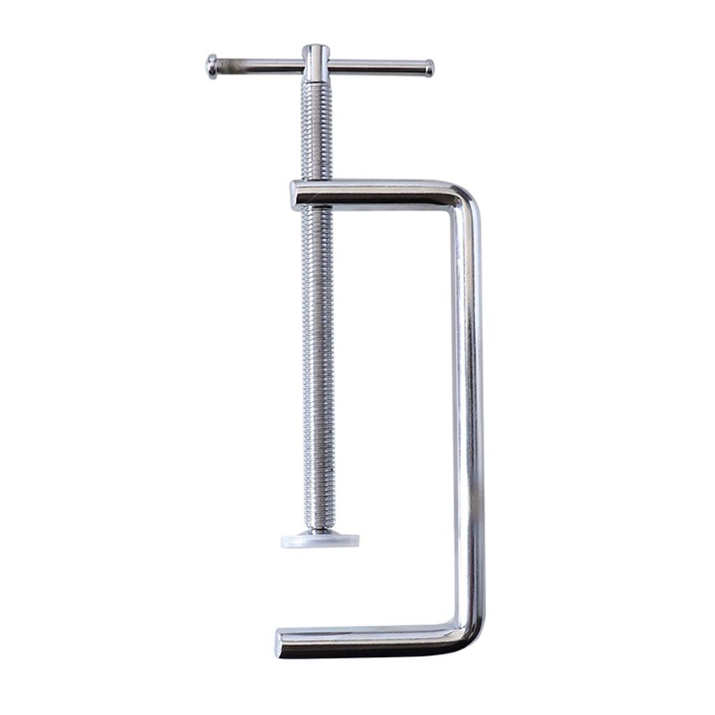 Strong CClamp GClip for Securely Holding Various Items Adjustable Width Sturdy Clip for Firmly Holding Various Item