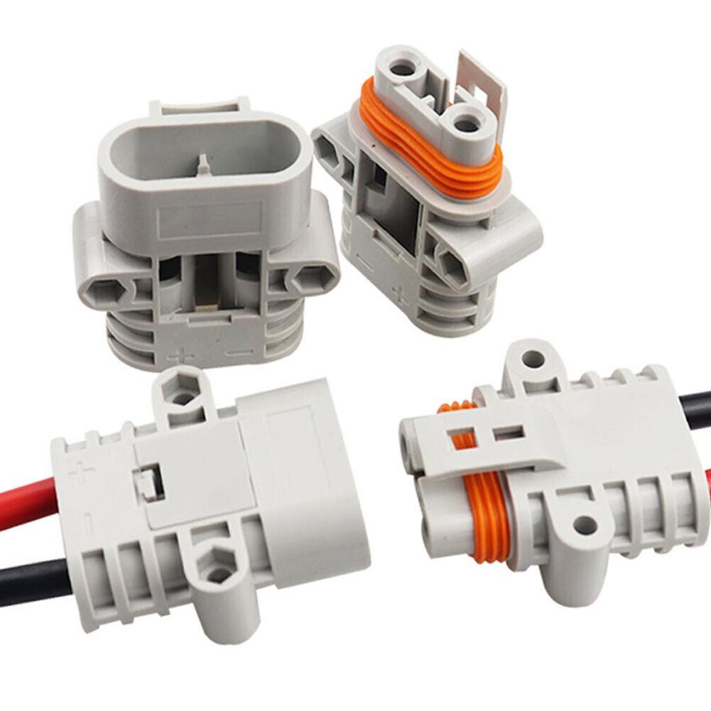 

Dustproof Connector Gray PPO Waterproof -20°C To 105°C