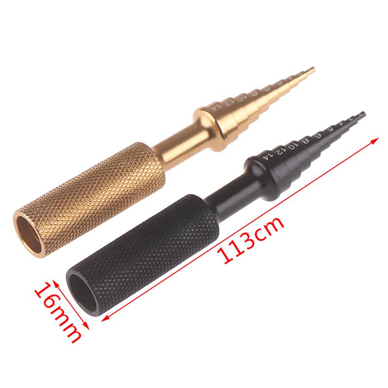 1Pc Alloy Rc Model Bearing Install Remove Tool Od 2-14 Mm Car Truck Boats Tool