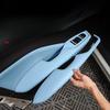 For BYD Seagull Dolphin MINI Door Armrest Protective Cover Glass Lift Button Panel Handle Decorative Patch Car Interior Supplies