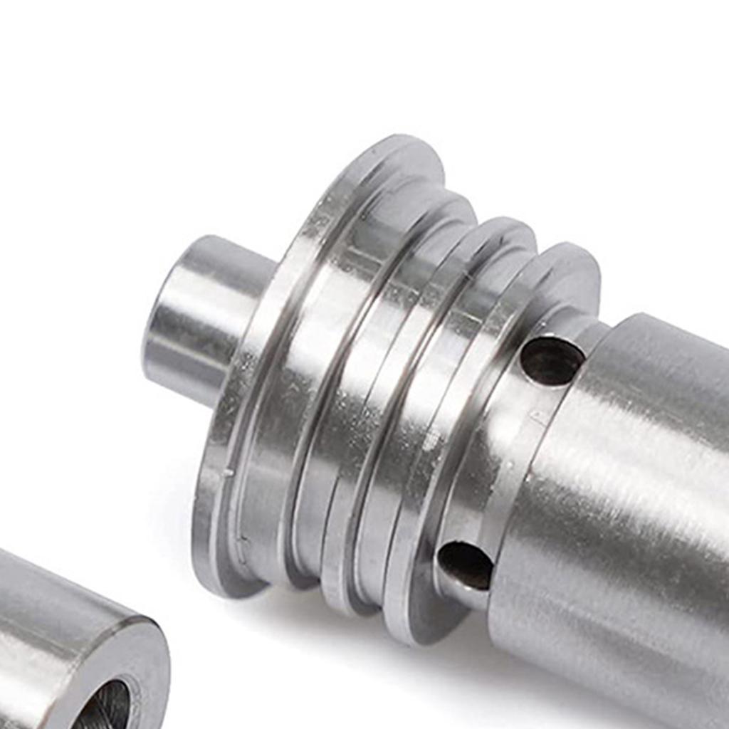 Transmission Cooling System Upgrade Kit Rugged Reliable Cooler Flow Bypass Valve Kit Replacement for Chevy