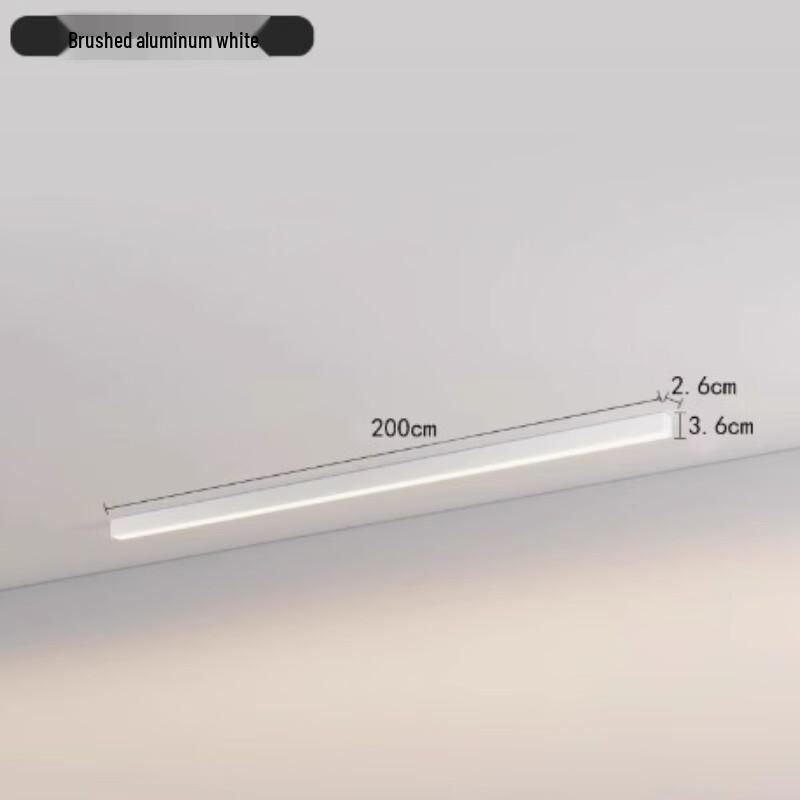 Xuan Yong Smart LED Linear Ceiling Light