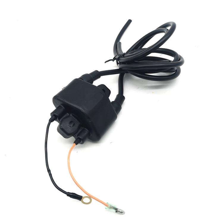 Outboard Ignition Coil For Yamaha 67F-85570-00-00 75HP 80HP 90HP 100HP Marine Spare Parts