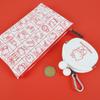 Makeup Case NUU HELLO KITTY Retro Pattern [PG Design]