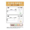 [arkrize] Acrylic Stand Display Stand Acrylic Riser Shelf (2 Tier)