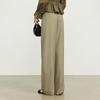 JOY SPEAKER Women's Relaxed Fit Suit Trousers