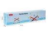 Children's Wooden Ring Toss Game Set: Interactive Outdoor Fun for Kindergarten