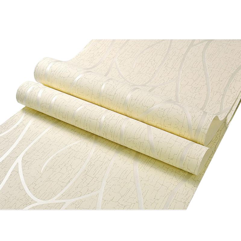 10 m 3 vrstvy Netkaná tapeta Jednoduchá Moderní Zahuštěná Vodotěsná Protihluková Obývací pokoj Ložnice