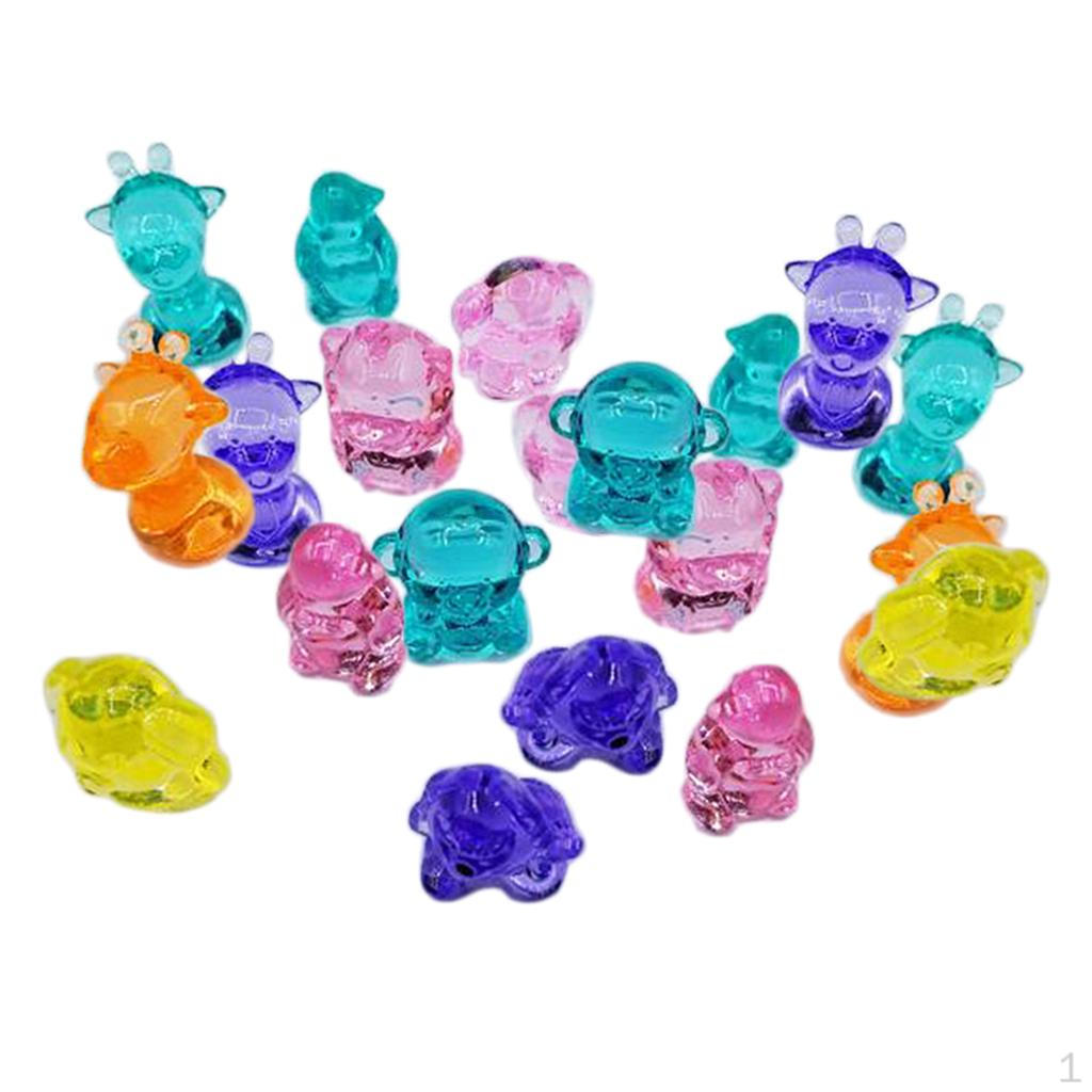 

Crystal animal