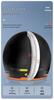 3C Certified Winter Electric Vehicle Safety Helmet: Unisex, Warm, Half-Helmet