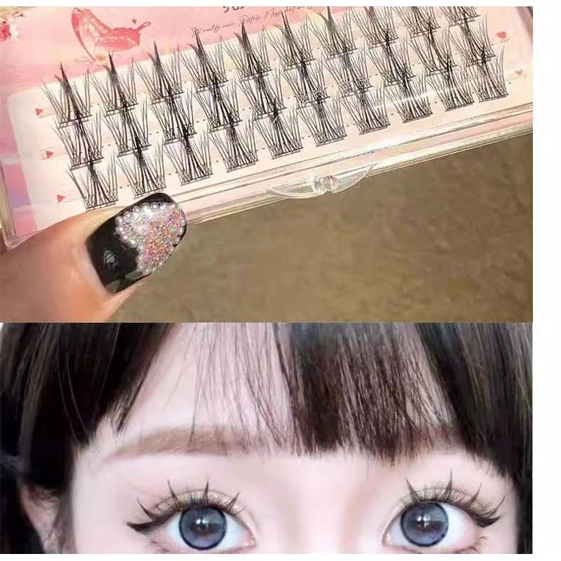 Mogugu - Kępki sztucznych rzęs