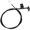 Honda Civic VII 00-05 hood release cable