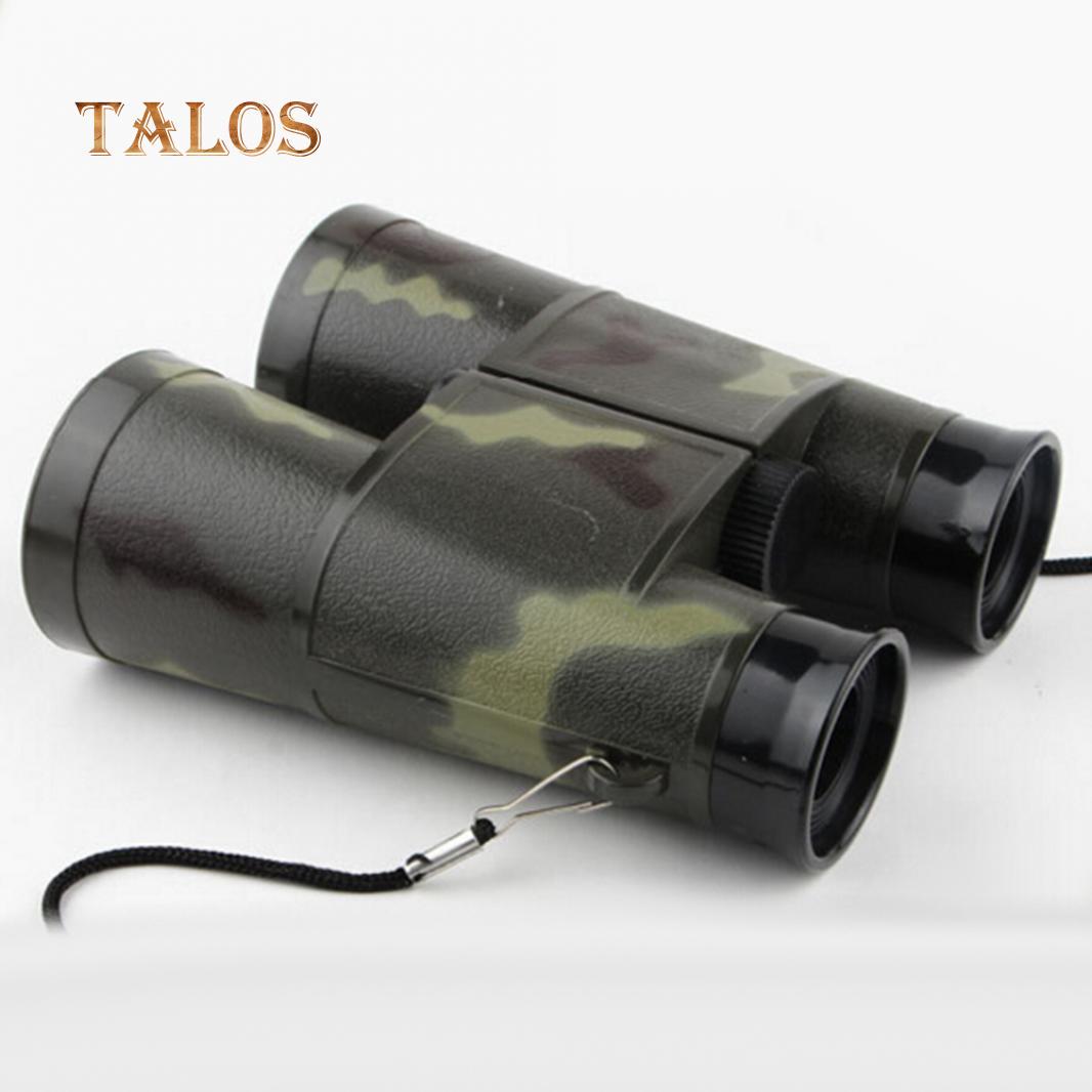 

Камуфляж Дитячий бінокль для спостереження за птахами на відкритому повітрі Іграшки для спостереження за зірками для будь-якого віку