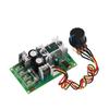 High-Power PWM DC Motor Speed Controller (12V-48V, 20A Current Regulator)