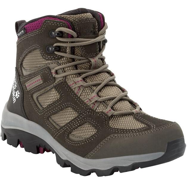 Jack Wolfskin Vojo 3 Texapore MID Women's Trekking Boots