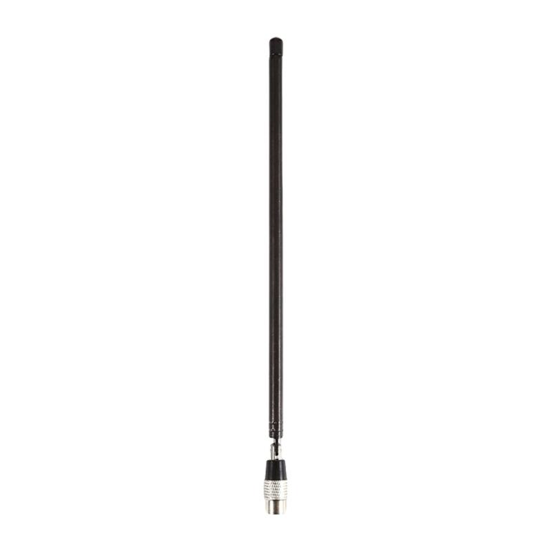 ANT500 Antennas 20-88cm Telescopic Antennas SMA Male 75MHz To 1GHz 50ohm Stainless Steel Antennas Adjustable