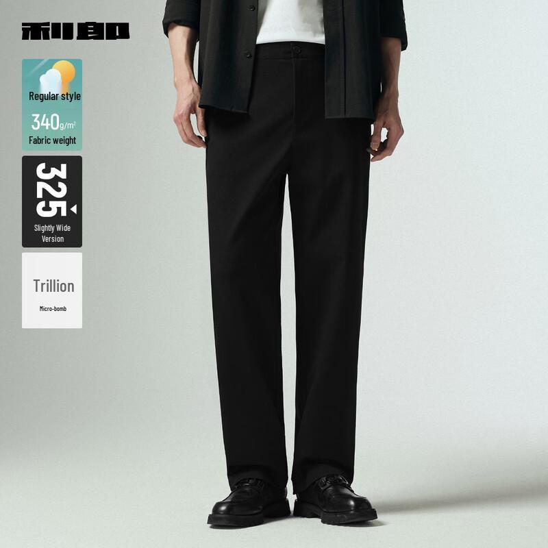 

LILANZ Men s Casual Straight-Leg Pants 36