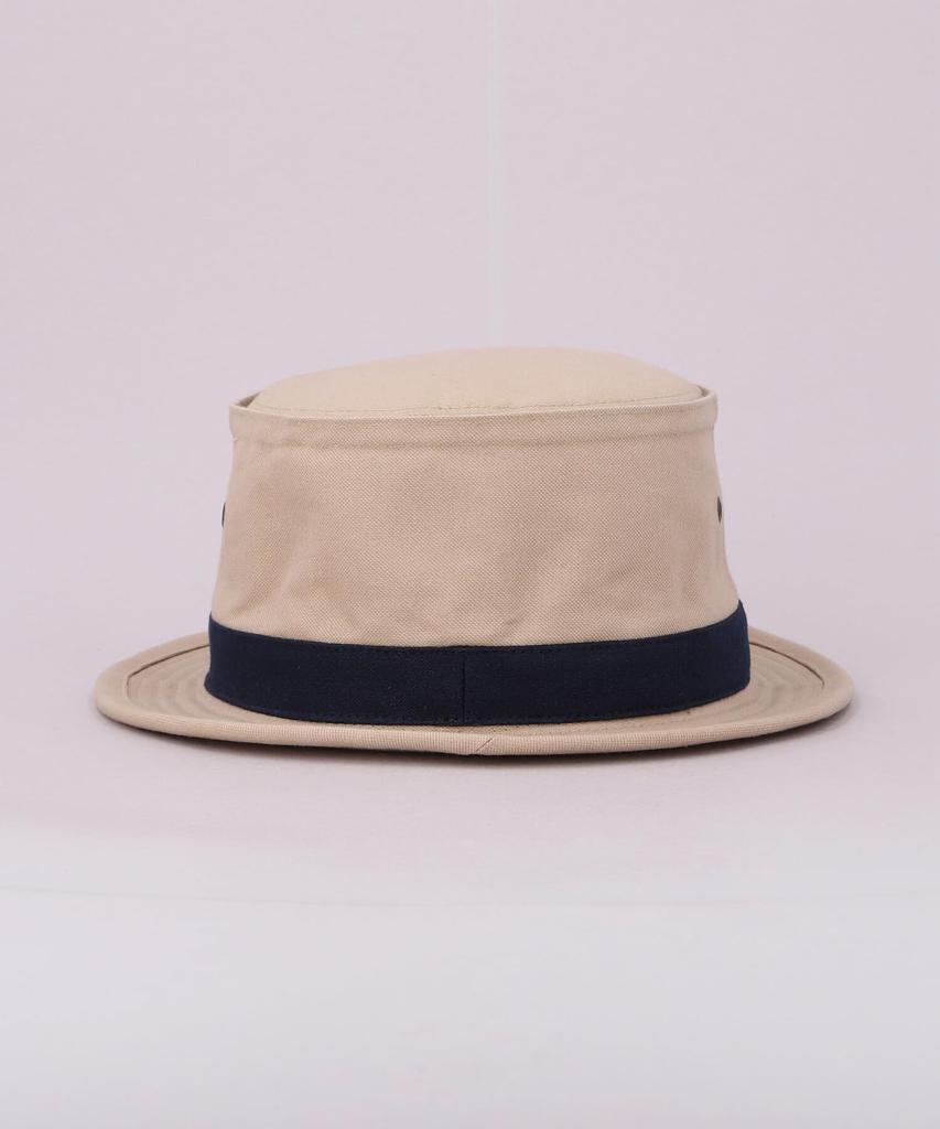 CA4LA Hat Washi Duck Pork Pie Hat