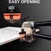 Tile Cutting Pliers, Vigorous Pliers to Break the Tile up to 300kg Breaking Force, Tile Cutting Accessories