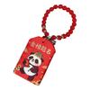 Chinese Dragon Boat Festival Lucky Charm Embroidered Sachet Pendant