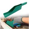 Roof Cleaning Shovel Gutter Getter Scoop Large Capacity Eaves Garden Leaf Gutter Spoon Ditch Shovel Gardening Clean Supplies