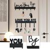 Key Holder for Wall Wall Decorative Key Storage for Kitchen Living Room Home