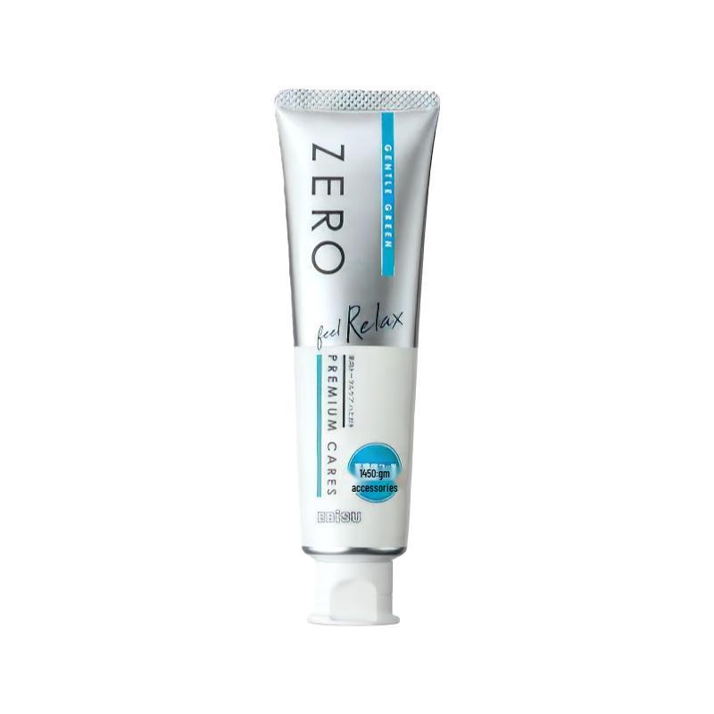 Ebisu Dense Foam Toothpaste