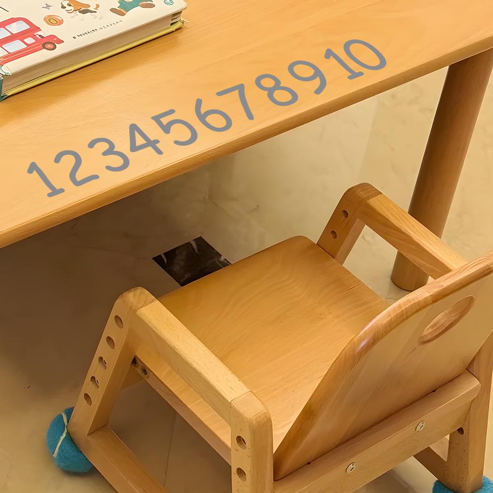 Faça Você Mesmo Embelezamento e Decoração do Quarto Infantil Adesivos de Parede com uma Combinação de Letras Inglesas Números Símbolos e Corações