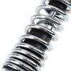 1pair 320mm Motorcycle Rear Suspension Shock Absorber Spring Adjustable Shock Absorbers Fit for Suzuki GS125 150cc and Most 90cc 110cc 125cc 150cc