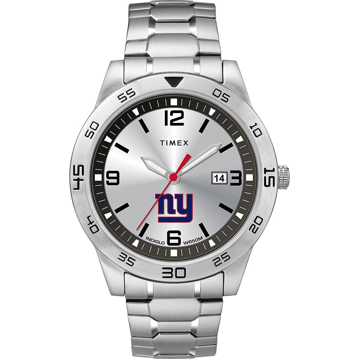 

Коллекция NFL Tribute Citation Мужские часы Timex New York Giants