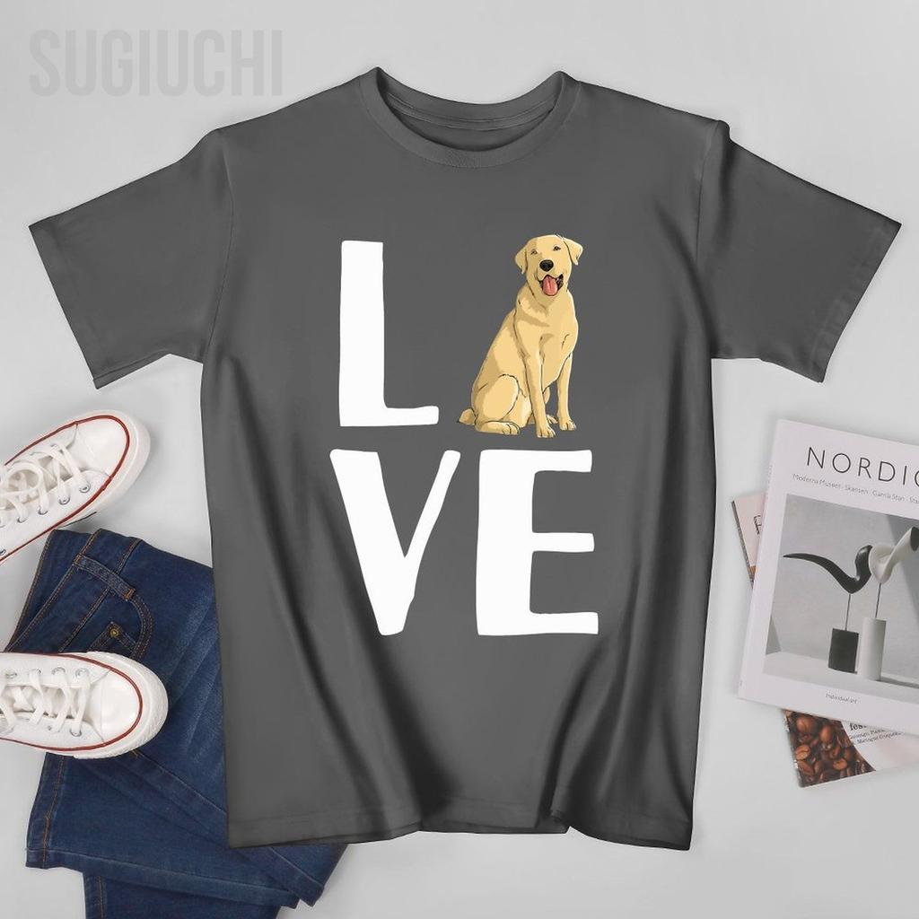 Unisex Labrador Retriever Yellow Lab Dog Lab Tshirt Tees Oneck T Shirts WoUnisex Boys 100 Cotton Short TShirt Unisex All Seasons