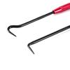 2Pcs/box O-Ring Seal Gasket Puller Remover Pick Hook Garden Water Connector Washer Replacement Oil Seal Screwdrivers Repair Tool