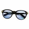 Very Good Cartier Sunglasses Premier De Cartier Boston Black Mens CT0395SA Used