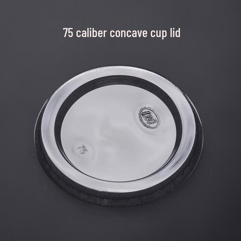 Disposable Dessert Cups, Lids & Spoons